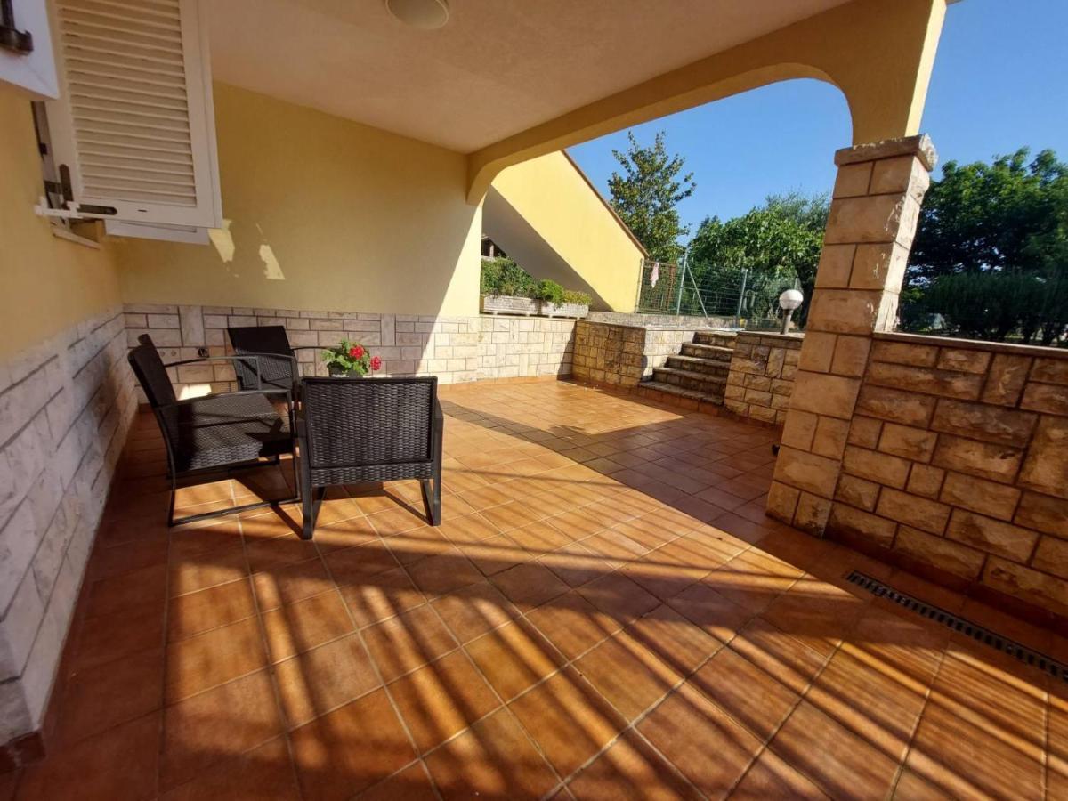 Kadenca Apartment Umag Luaran gambar