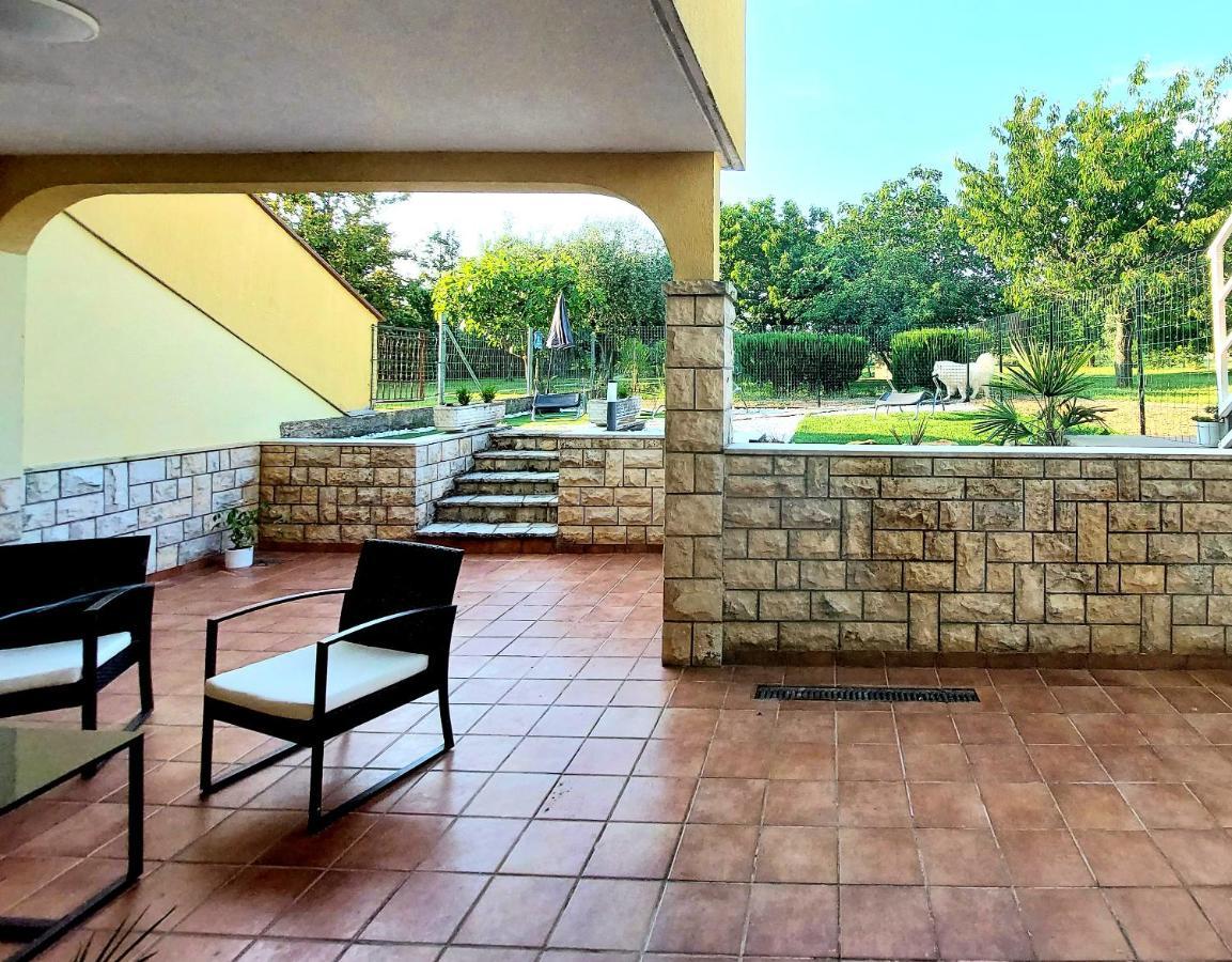Kadenca Apartment Umag Luaran gambar