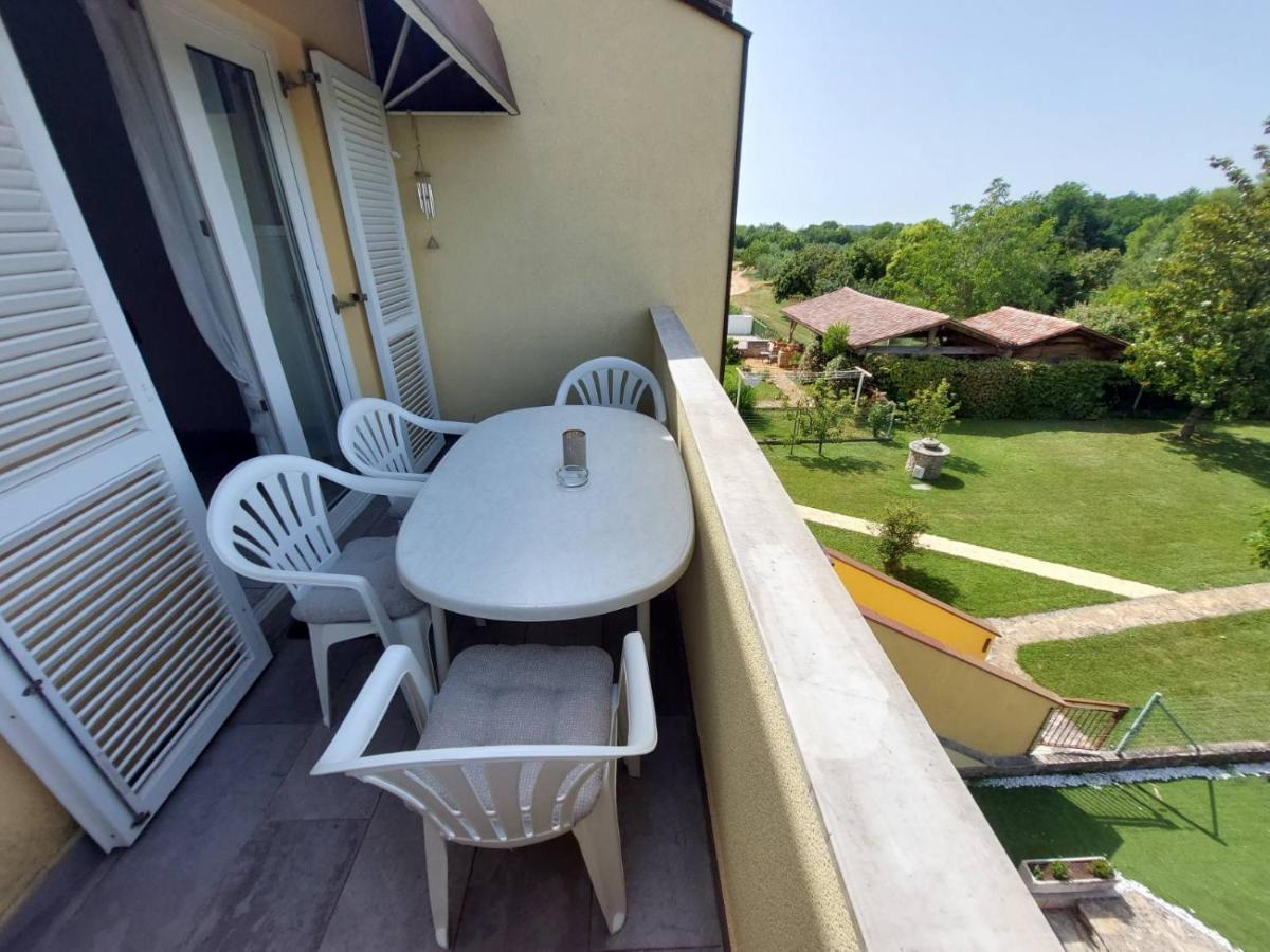 Kadenca Apartment Umag Luaran gambar