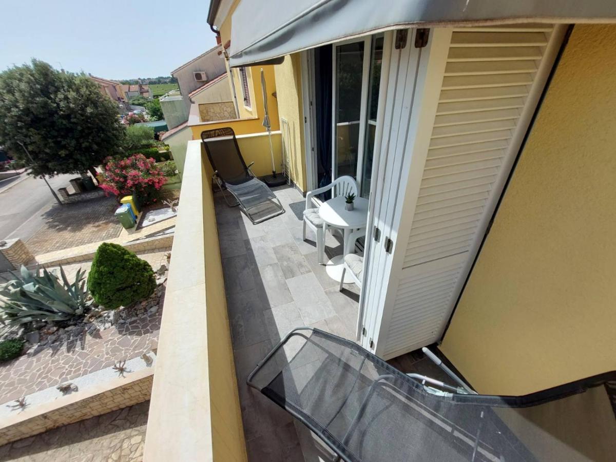 Kadenca Apartment Umag Luaran gambar