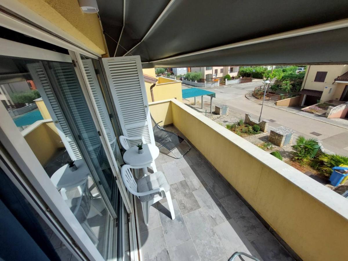 Kadenca Apartment Umag Luaran gambar