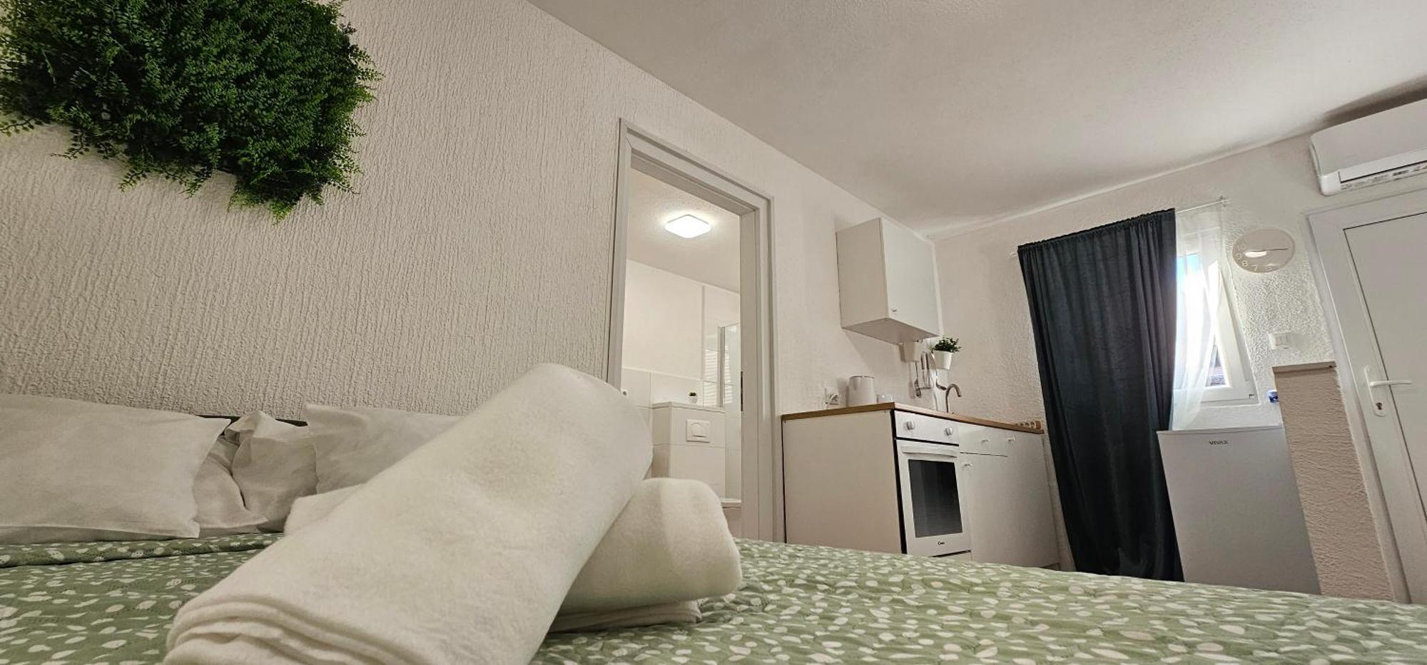 Kadenca Apartment Umag Luaran gambar