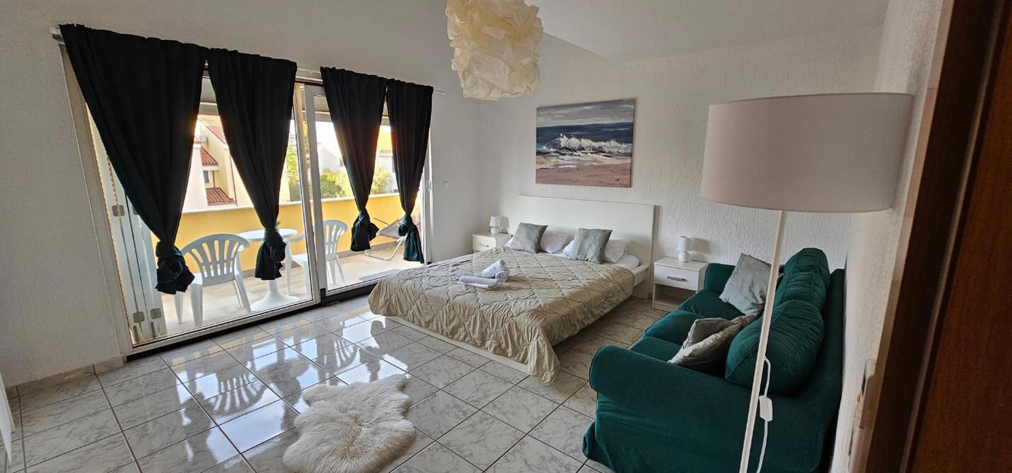 Kadenca Apartment Umag Luaran gambar