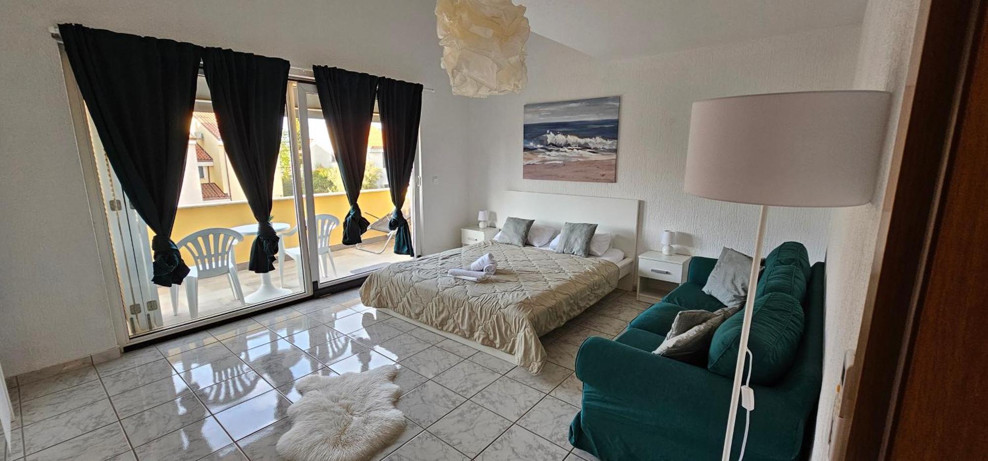 Kadenca Apartment Umag Luaran gambar