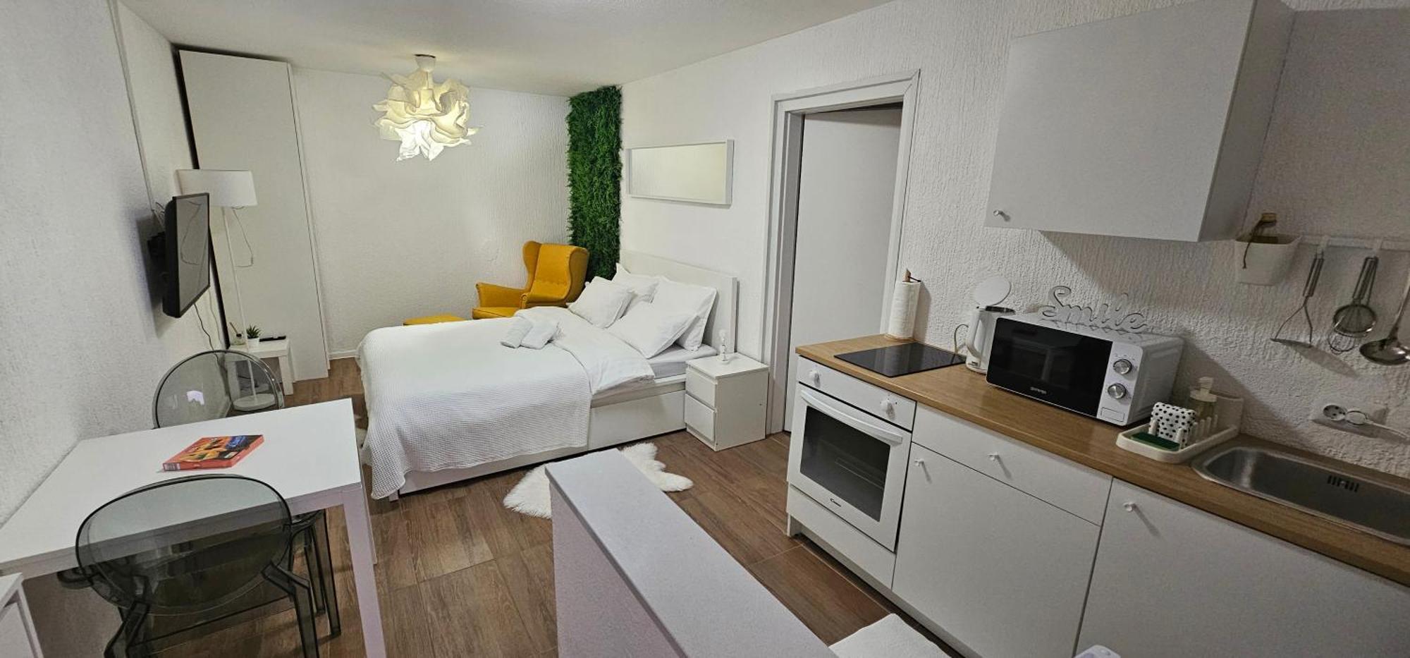 Kadenca Apartment Umag Luaran gambar