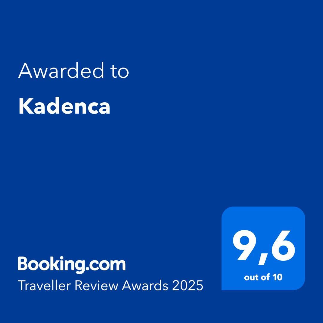 Kadenca Apartment Umag Luaran gambar