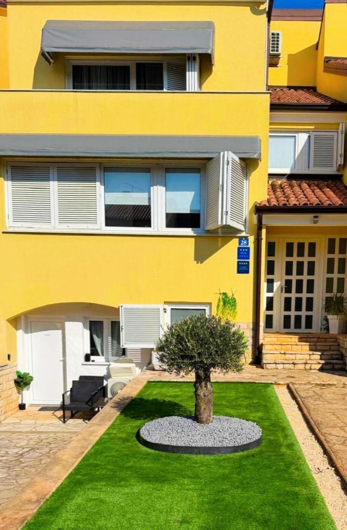 Kadenca Apartment Umag Luaran gambar