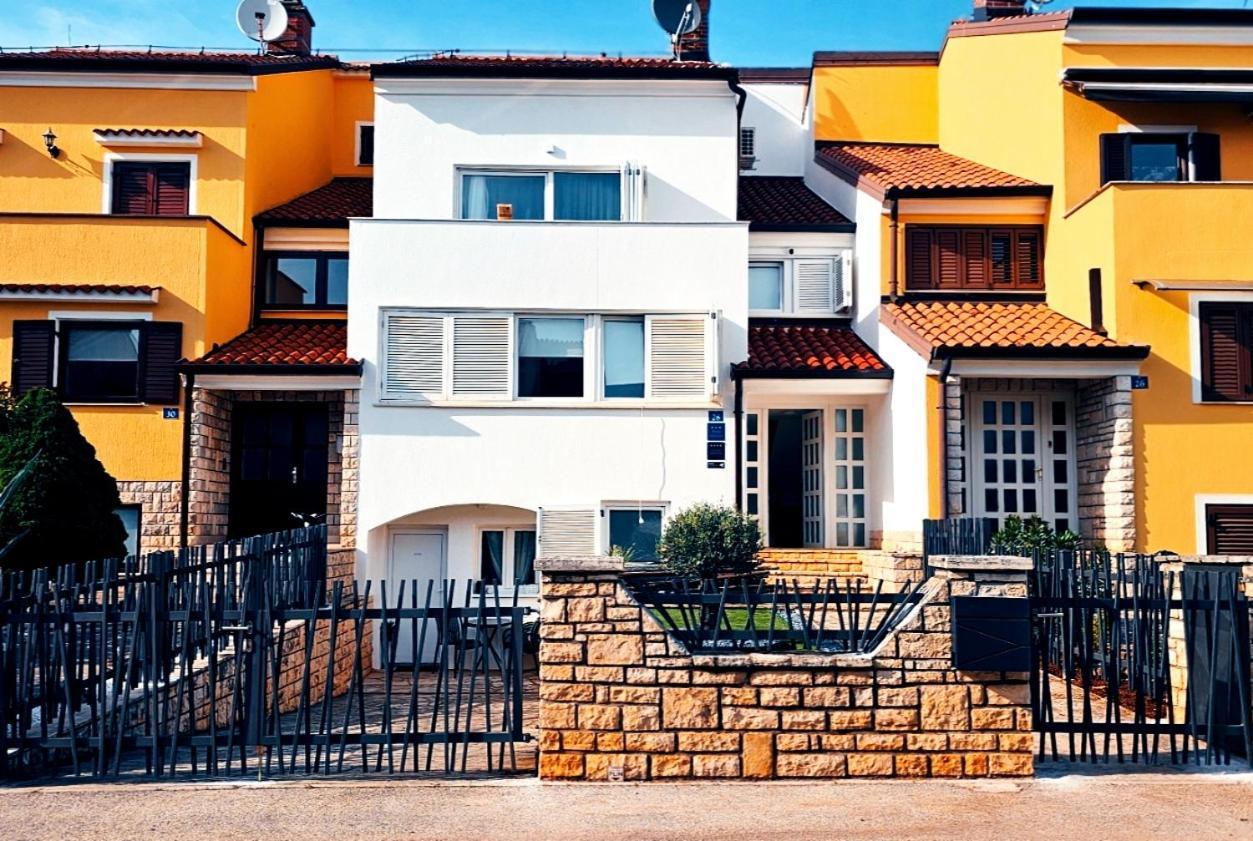 Kadenca Apartment Umag Luaran gambar