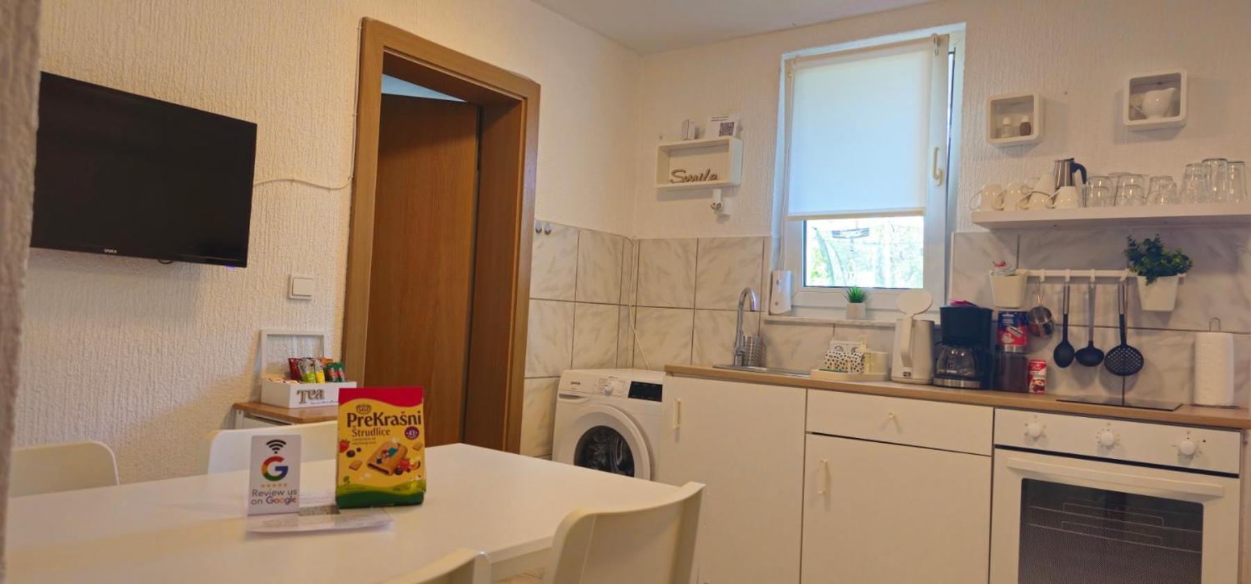 Kadenca Apartment Umag Bilik gambar