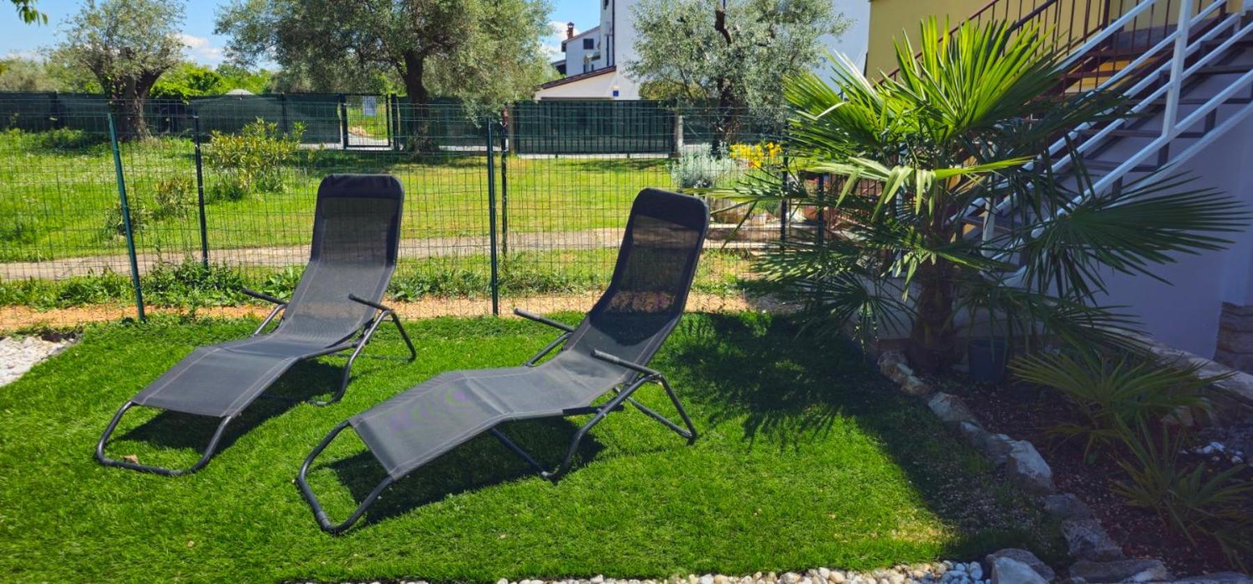 Kadenca Apartment Umag Bilik gambar