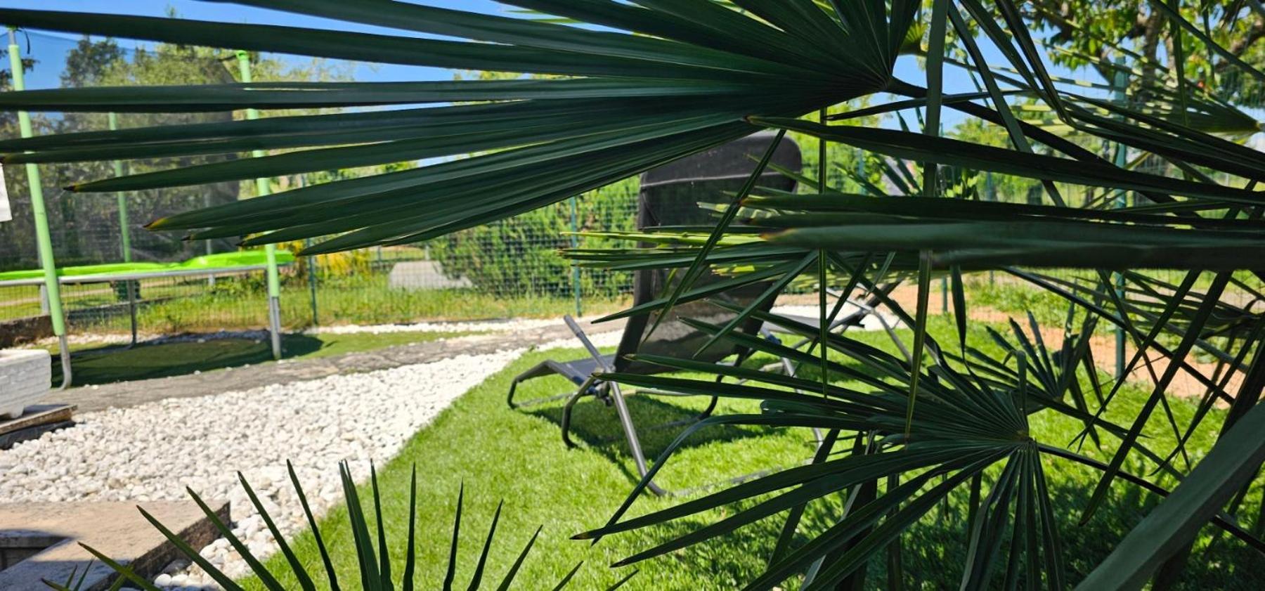 Kadenca Apartment Umag Bilik gambar
