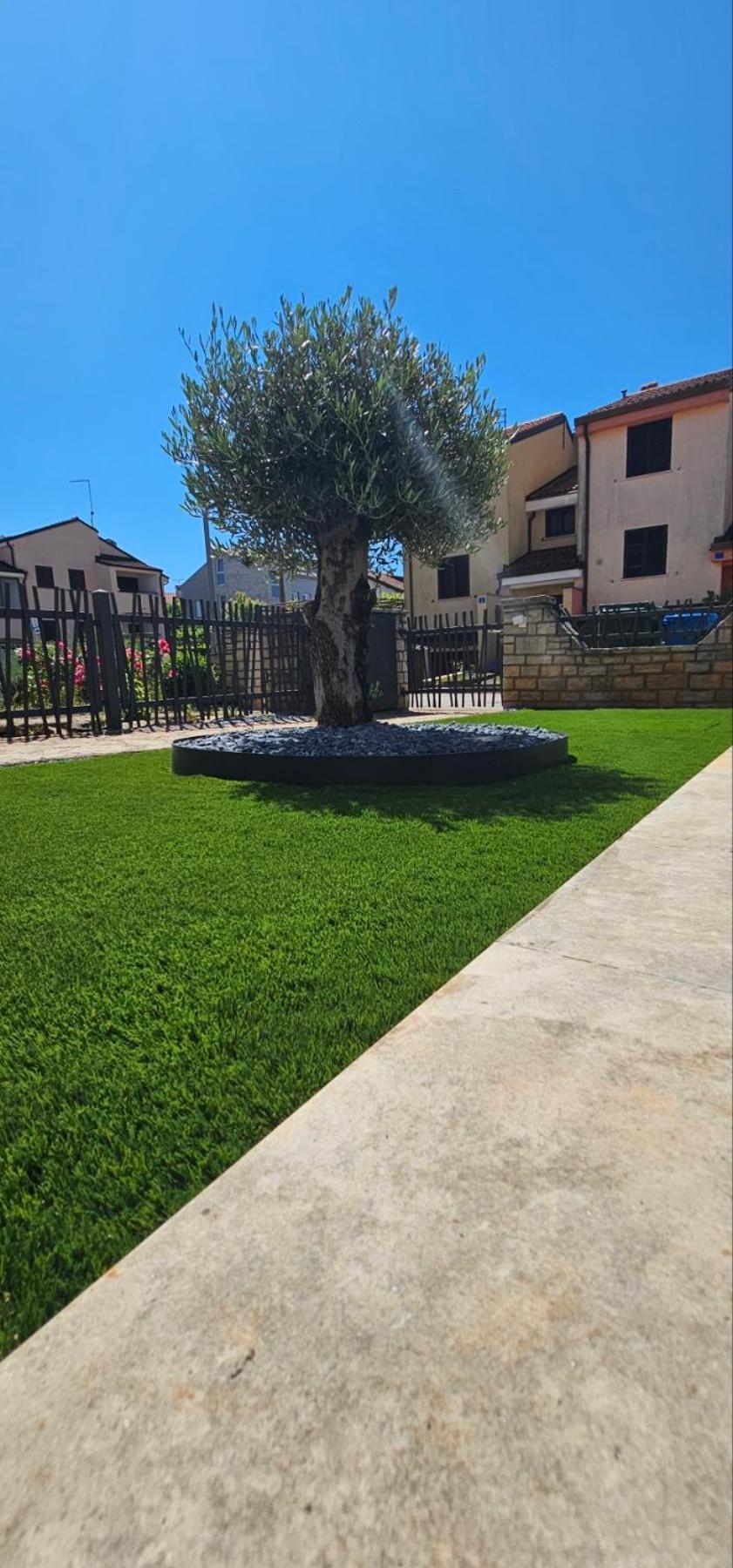 Kadenca Apartment Umag Bilik gambar