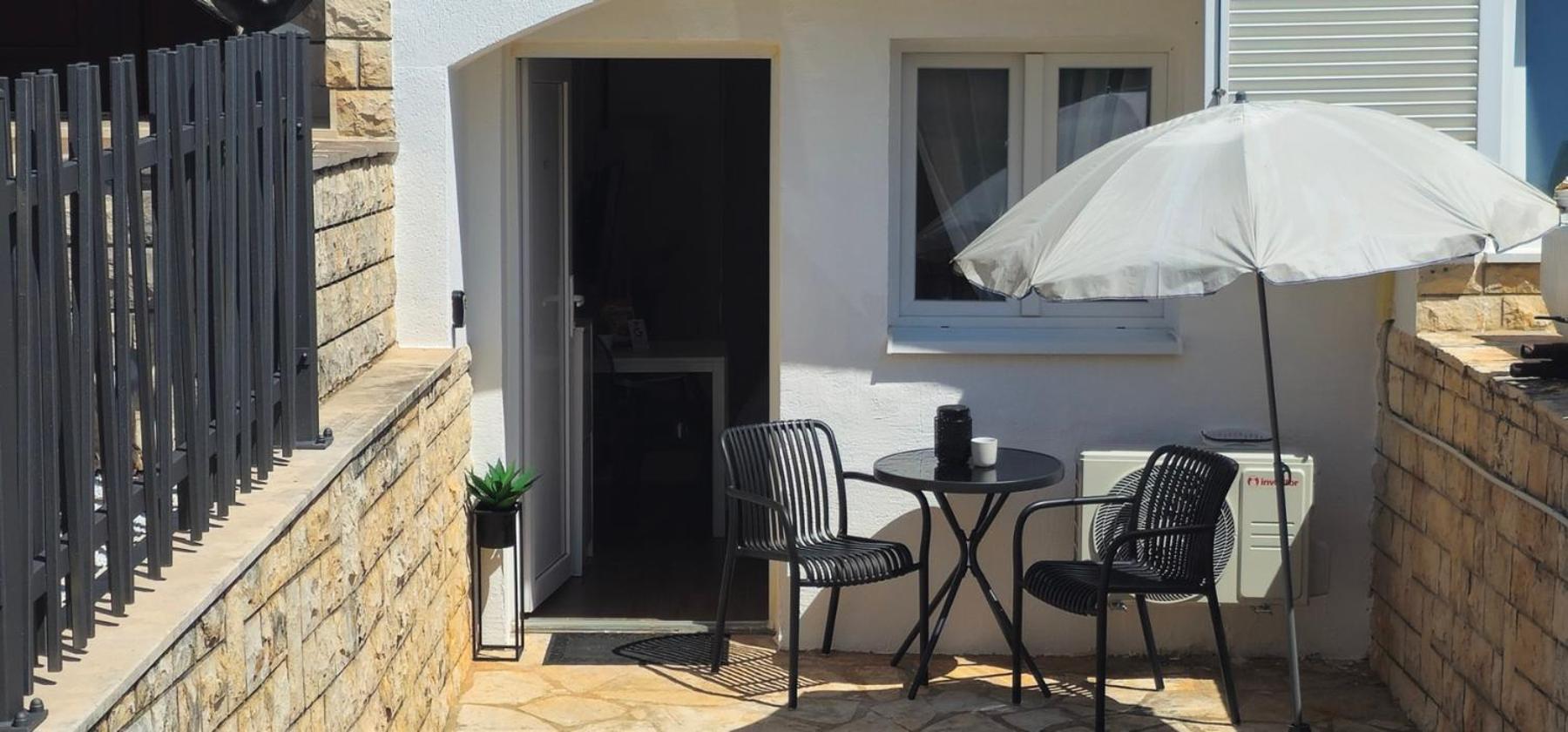 Kadenca Apartment Umag Bilik gambar
