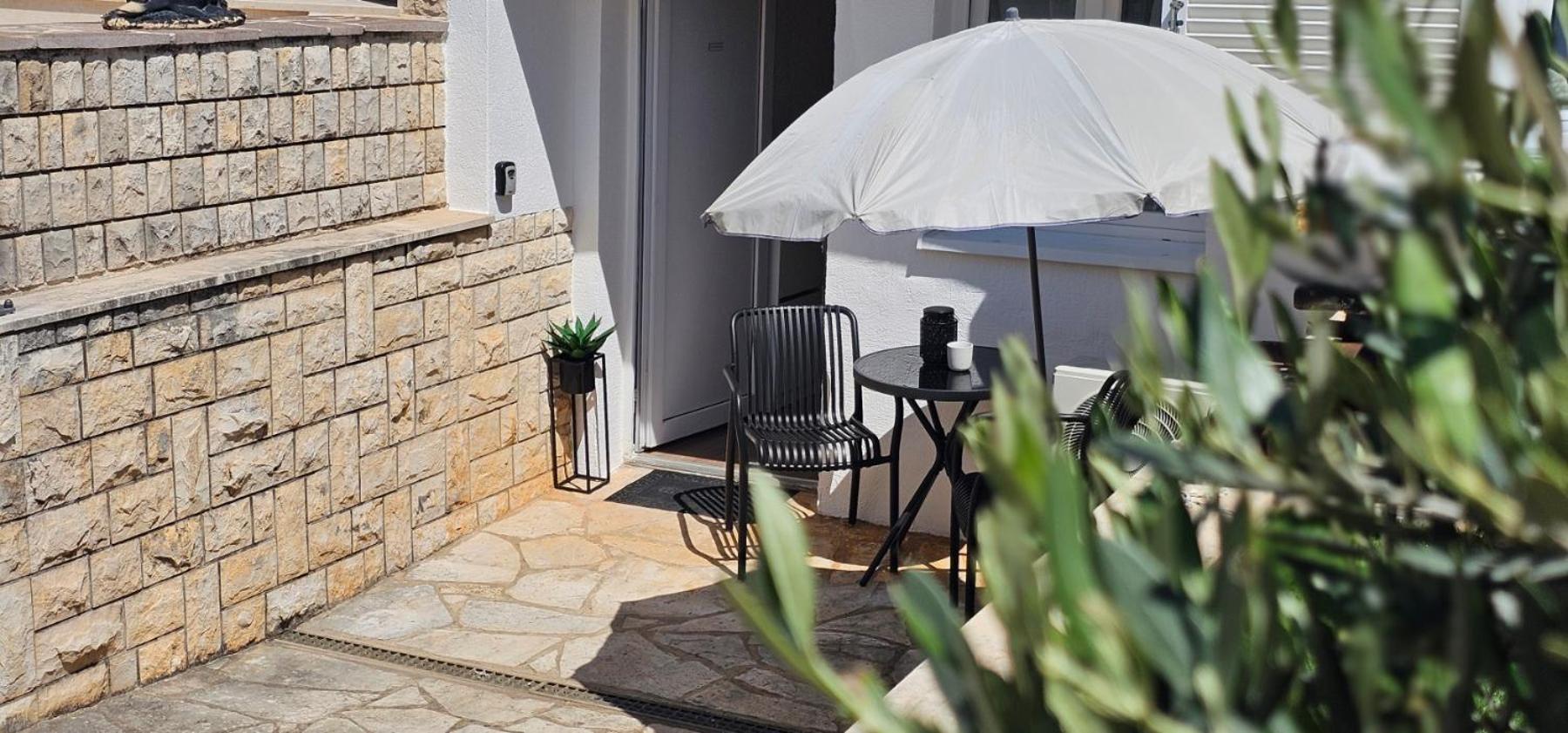 Kadenca Apartment Umag Luaran gambar