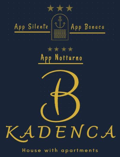 Kadenca Apartment Umag Luaran gambar