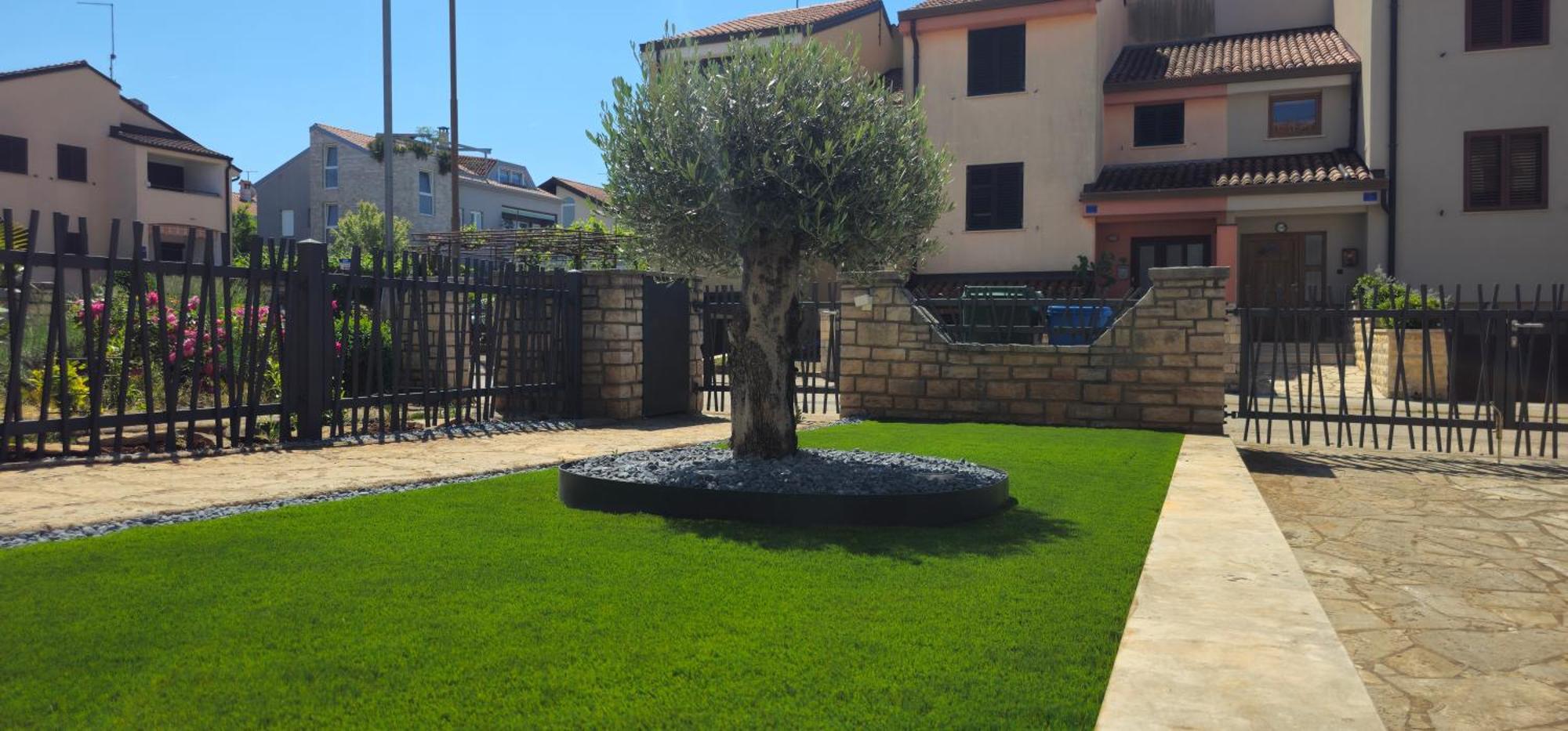 Kadenca Apartment Umag Luaran gambar